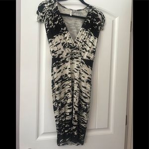 envi Dresses - Black and White Dress envi Dresses - Black and White Dress